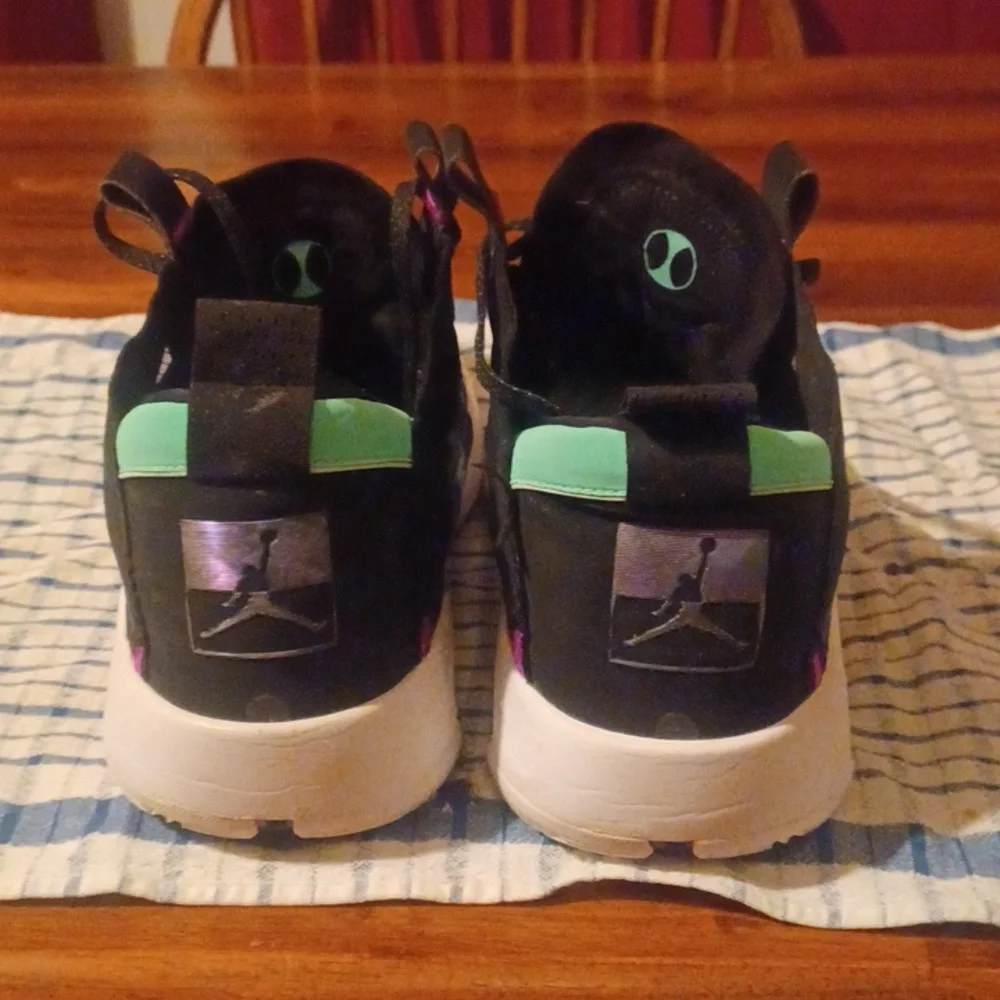 Jordan 34 Blue Void - Picture 6 of 11